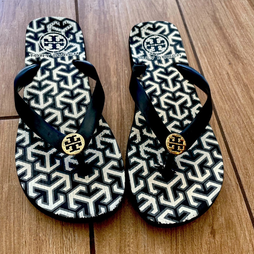 Tory Burch Flip Flops